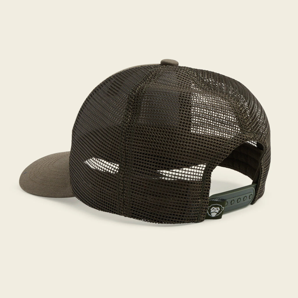 Howler Electric Standard Hat - Fatigue