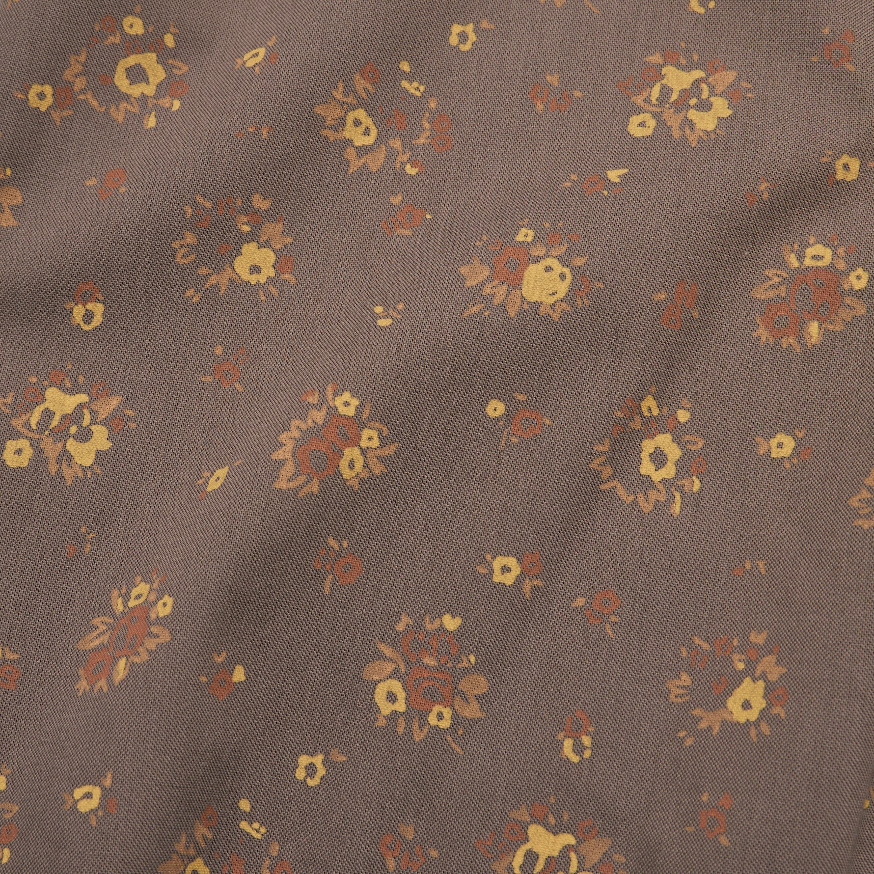 H Bar B Snapshirt - Bouquets - Morel