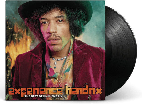 Experience Hendrix - Best Of LP