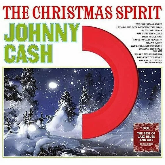 Christmas Spirit (Red Vinyl)