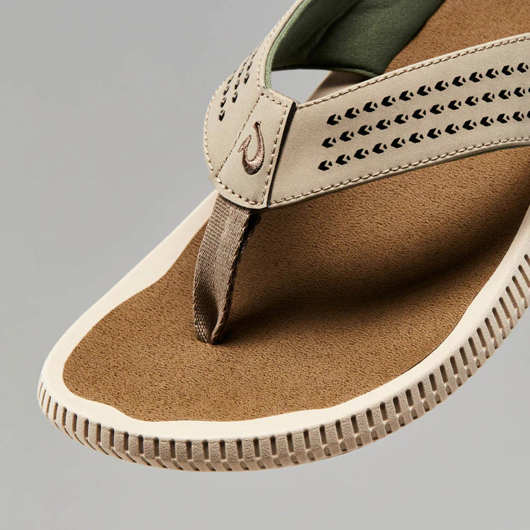 Ulele - Clay / Mustang Sandals