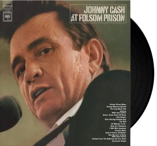 At Folsom Prison LP