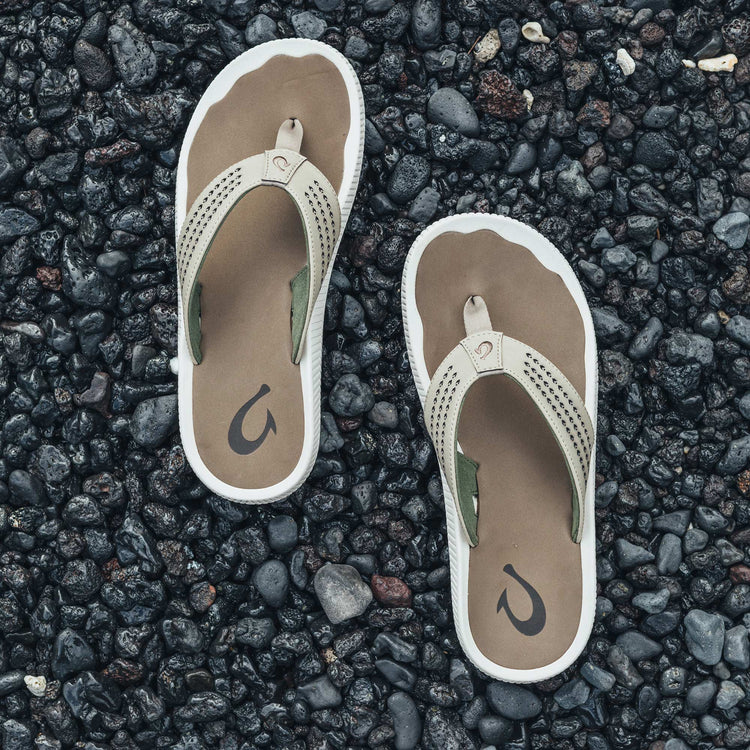 Ulele - Clay / Mustang Sandals