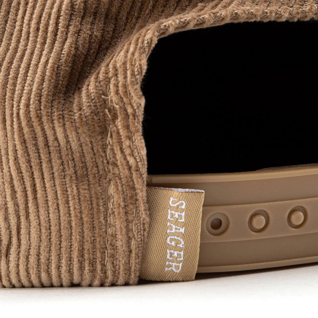 Big Khak Corduroy Snapback