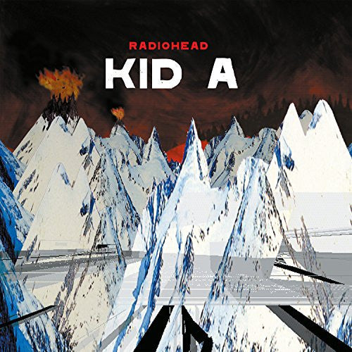 Kid A - 2 LPs