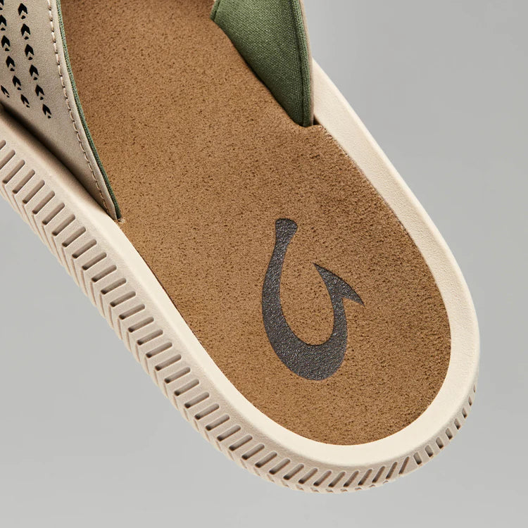 Ulele - Clay / Mustang Sandals