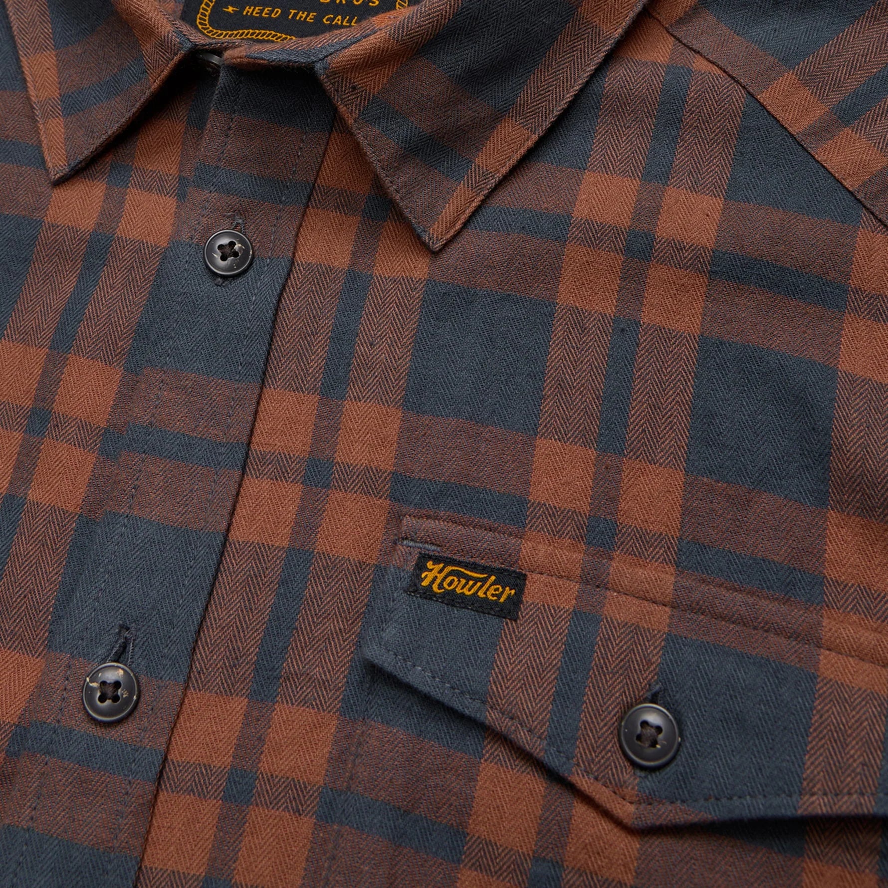 La Grange Lightweight Flannel - Cohen Plaid : Stargazer