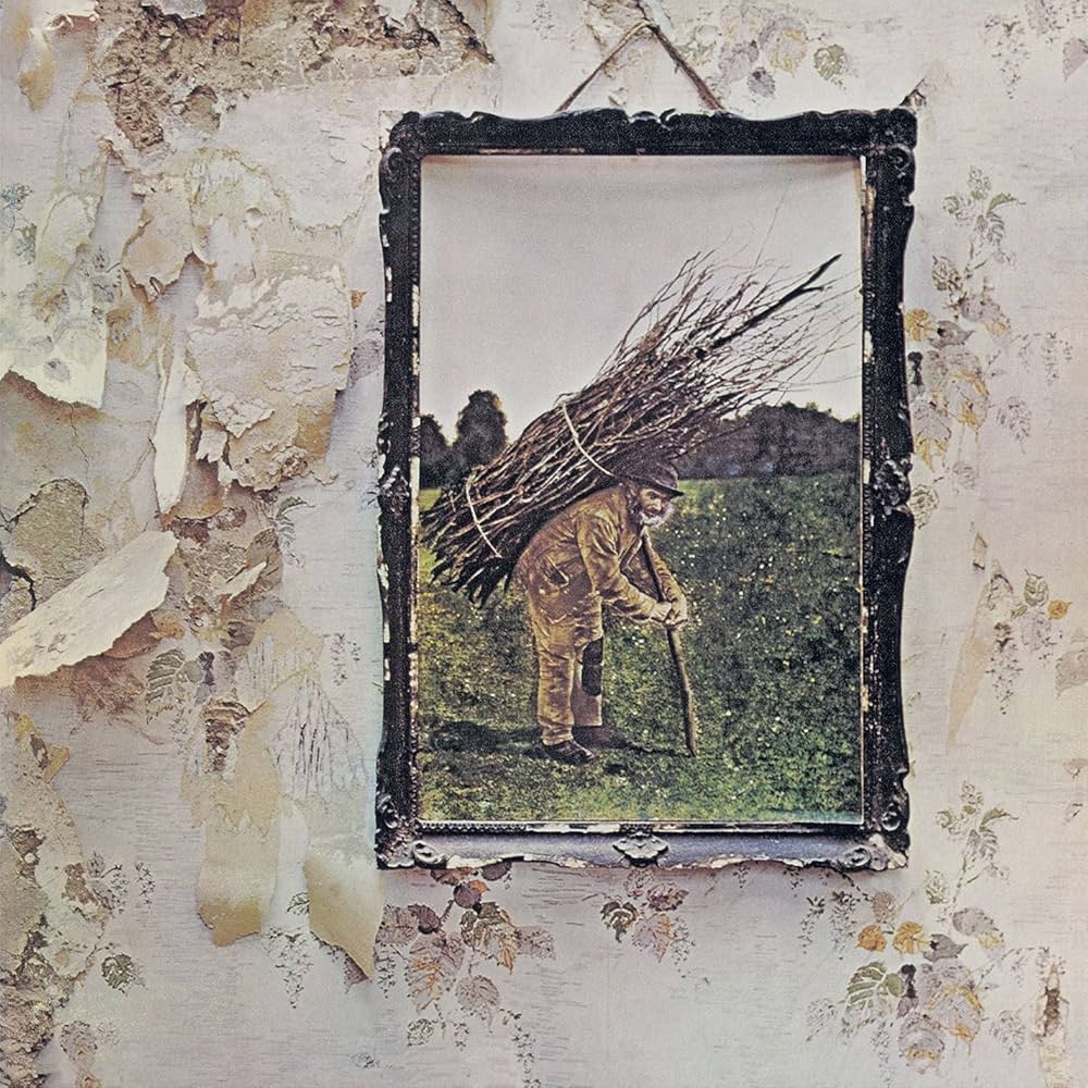 Led Zeppelin IV LP