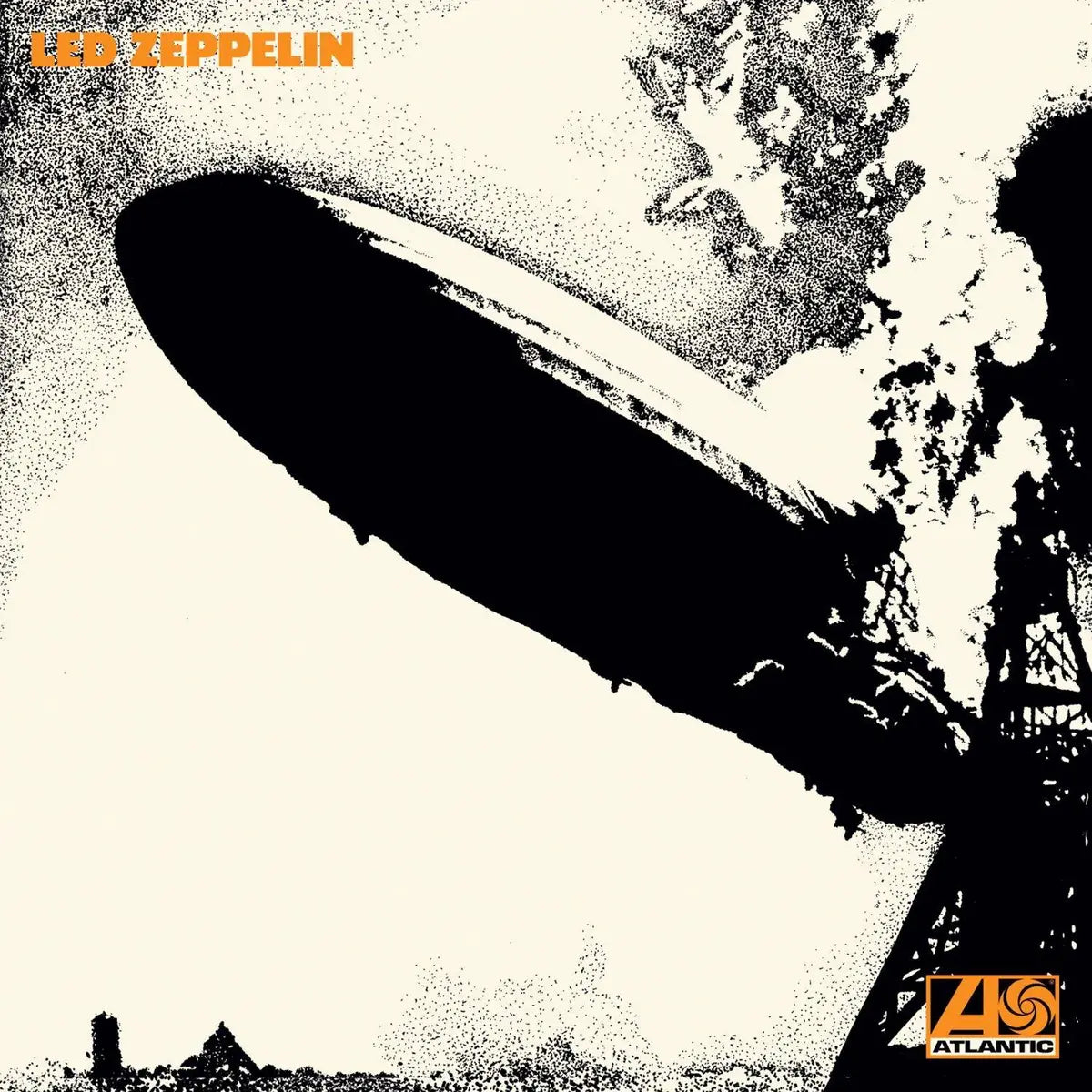 Led Zeppelin I LP
