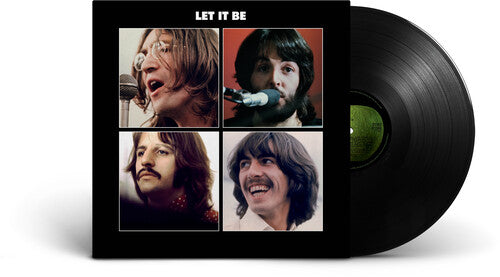 Let It Be (Special Edition, 180 Gram Vinyl)