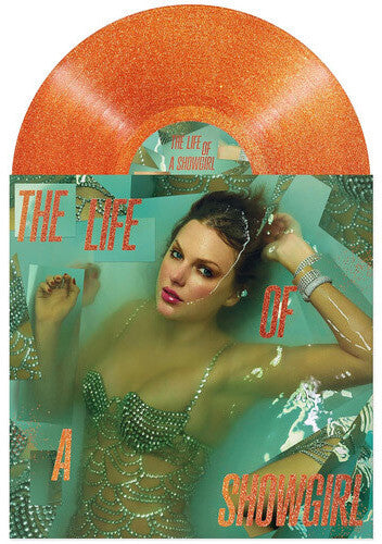 Life Of A Showgirl Vinyl