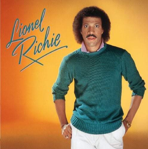 Lionel Richie Vinyl