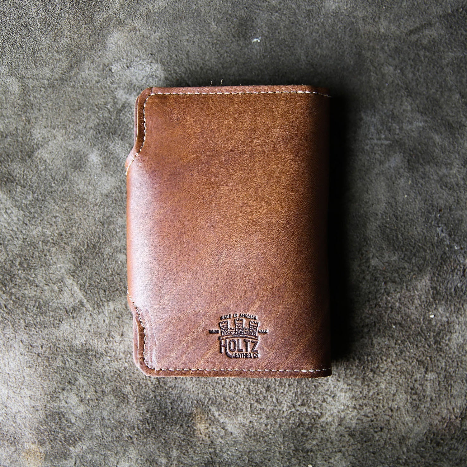The Logbook Field Notes Wallet Cover
