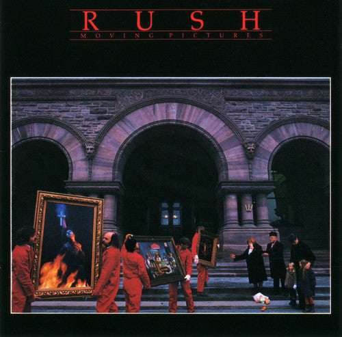Moving Pictures LP
