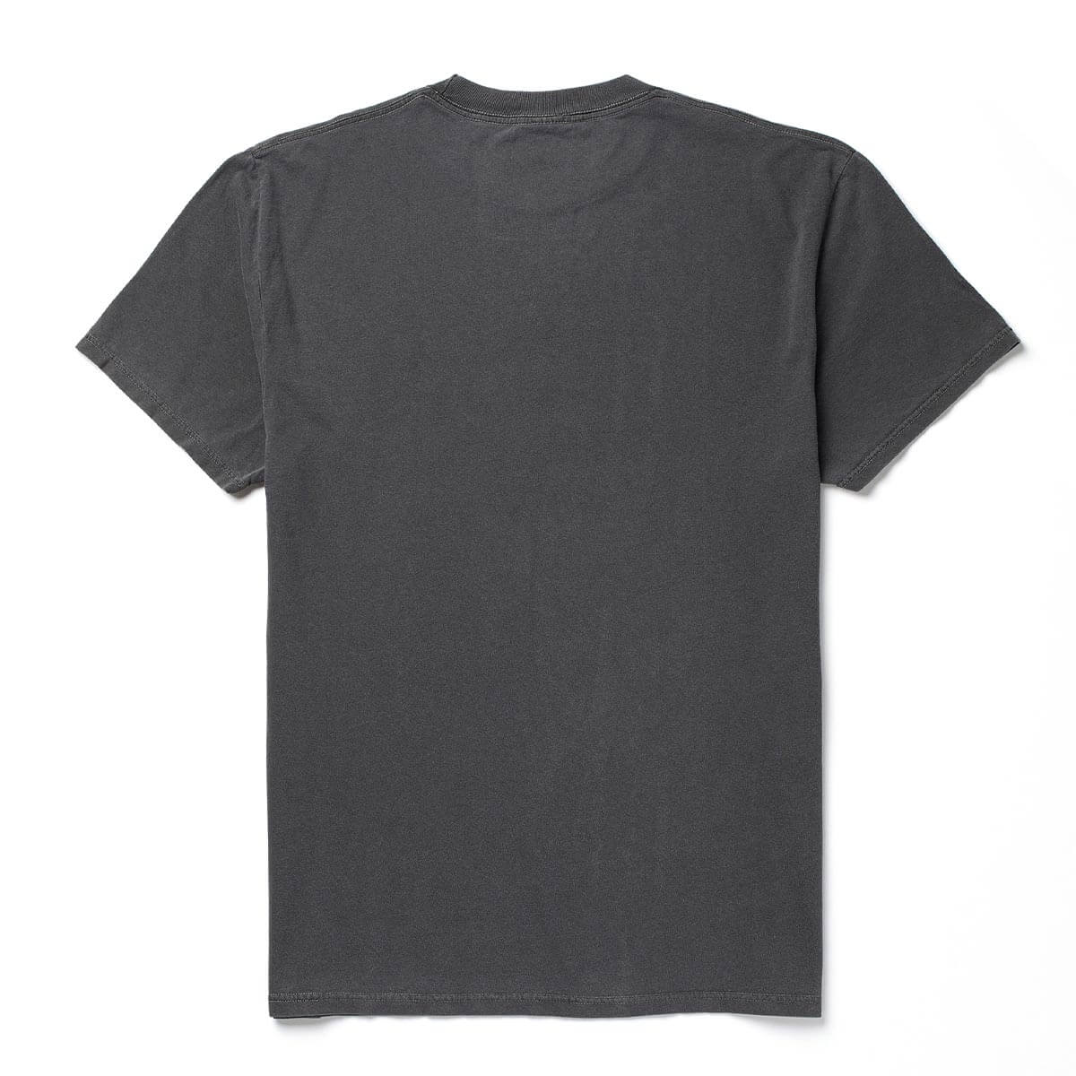 MUD ROMP PREMIUM TEE PIGMENT BLACK