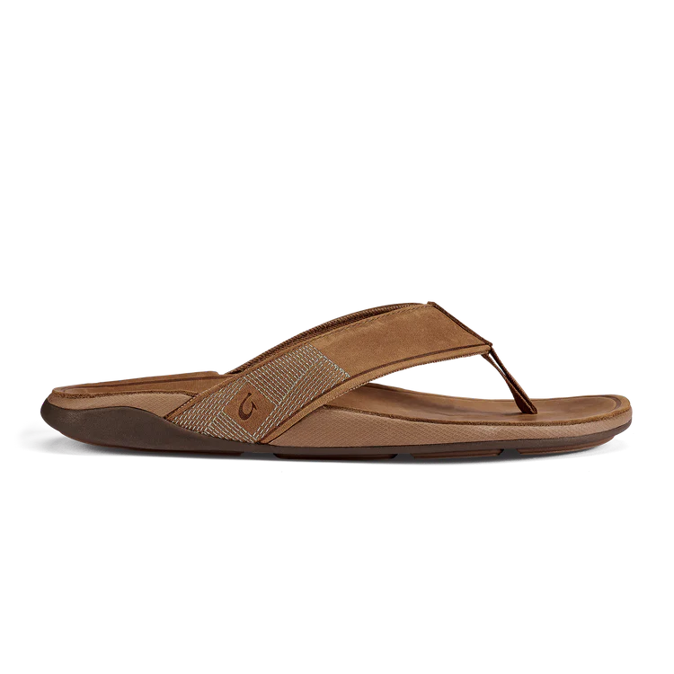 Tuahine Toffee / Toffee Sandals