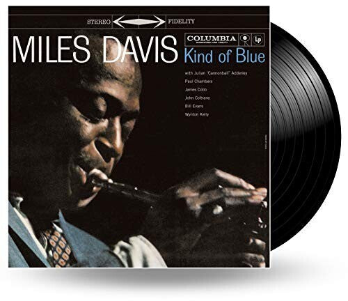 Kind of Blue (180 Gram Vinyl) LP