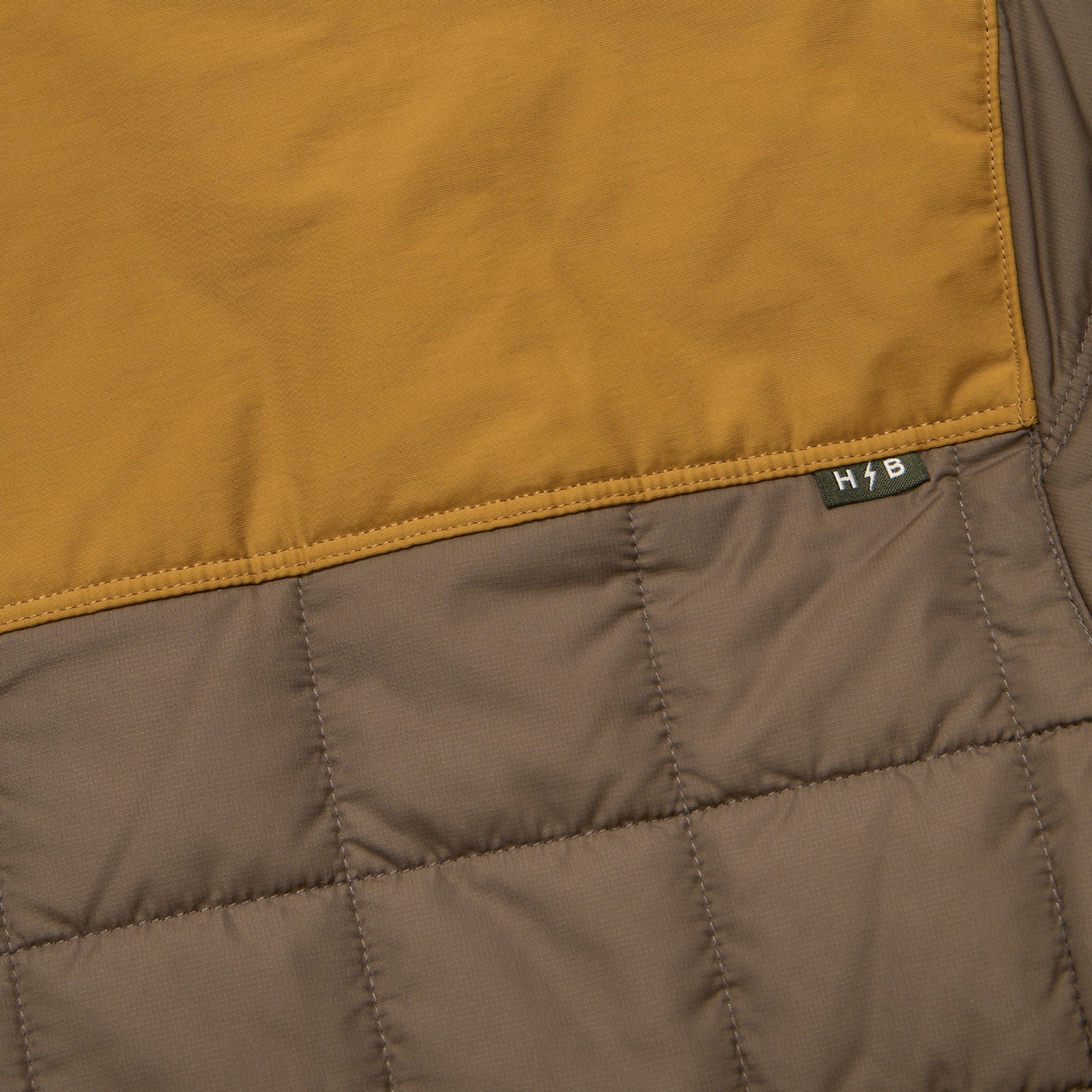 Merlin Jacket - Cappuccino / Camel