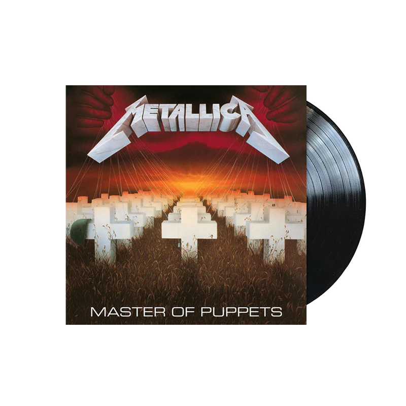 Master Of Puppets (Remastered) LP