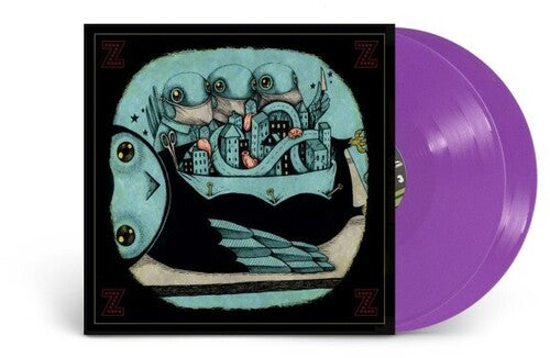 Z (Colored Vinyl, Purple, Limited Edition, 180 Gram Vinyl, Reissue)