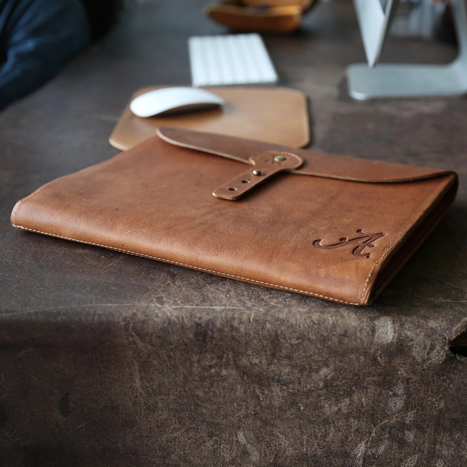 The Alabama Artisan Moleskin Journal