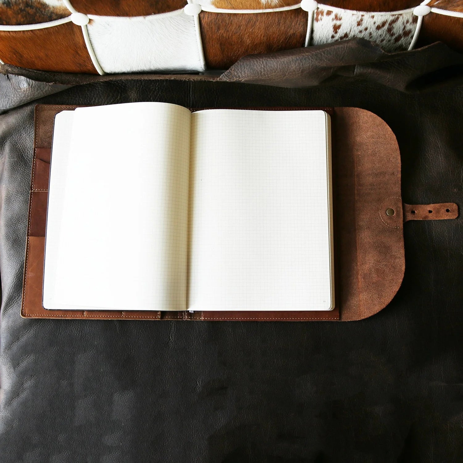 The Alabama Artisan Moleskin Journal