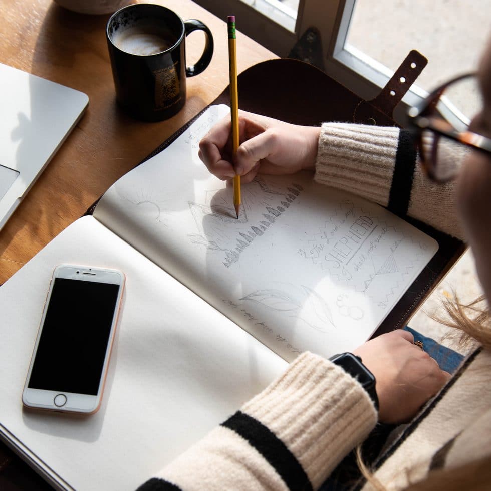 The Alabama Artisan Moleskin Journal