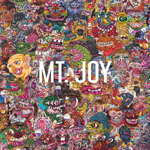 Mt. Joy Vinyl