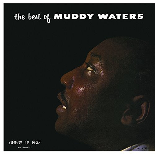 The Best Of Muddy Waters (Royal Blue Vinyl)