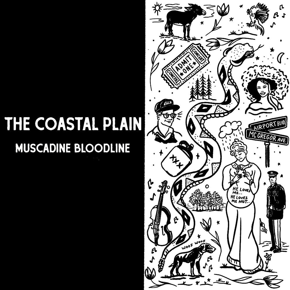 The Coastal Plain LP
