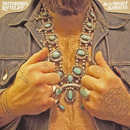 Nathaniel Rateliff and The Night Sweats Vinyl