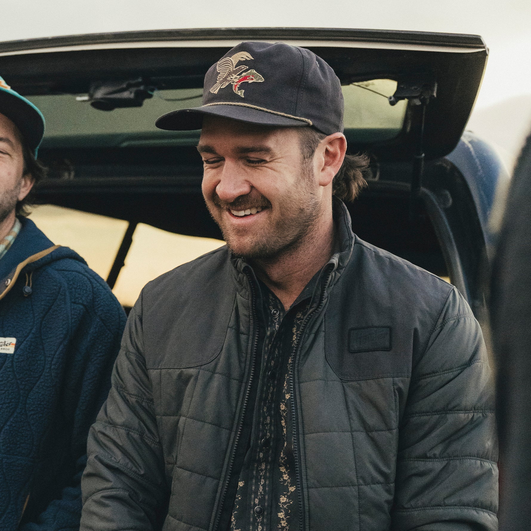 Osprey Prey Snapback