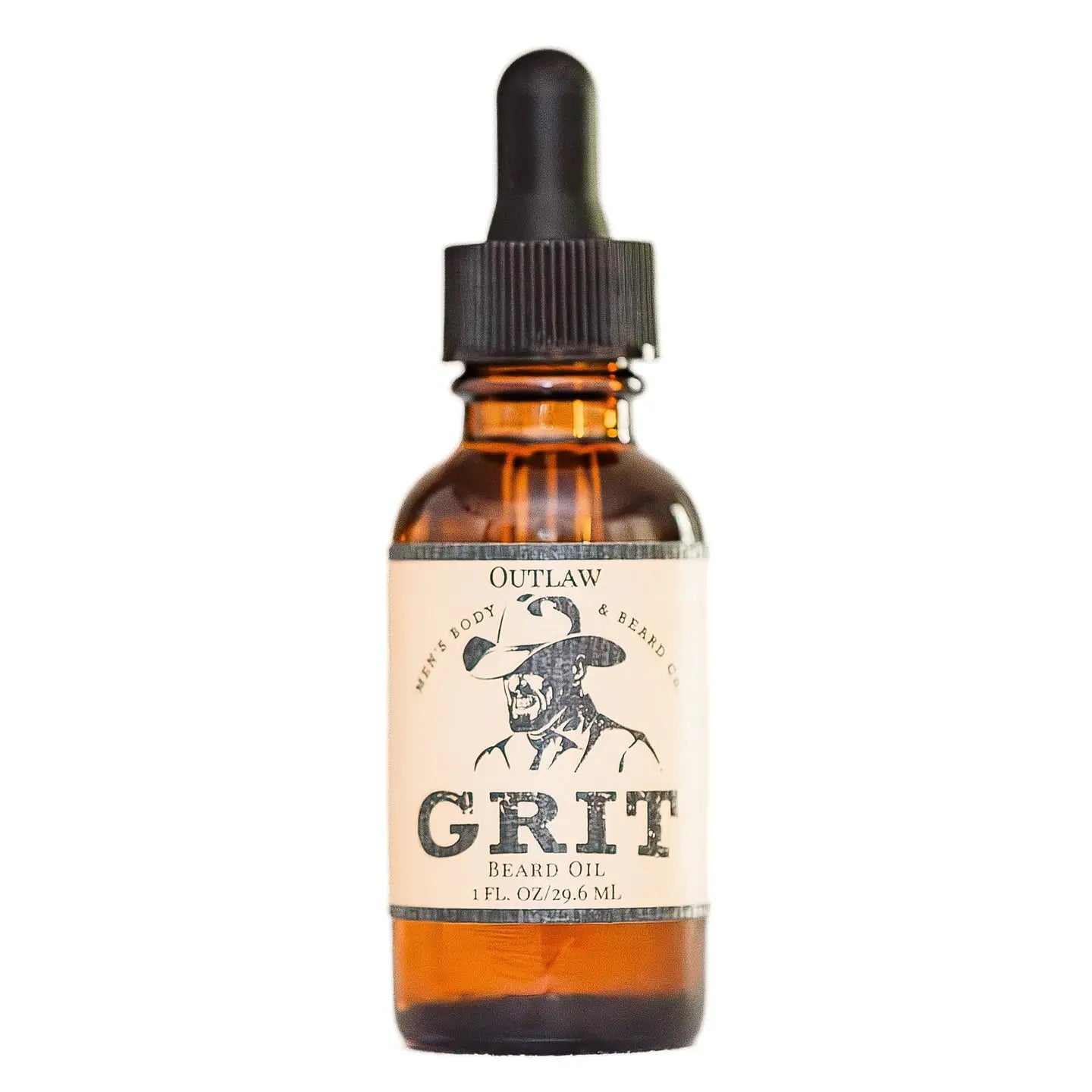 Beard Oil - Outlaw