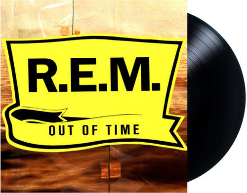Out of Time Vinyl