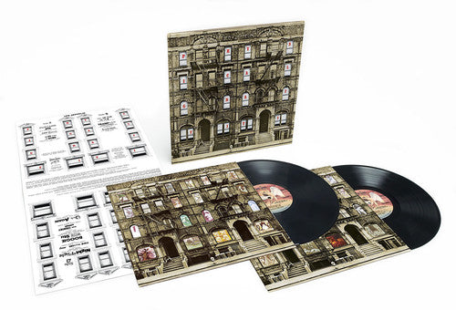 Physical Graffiti LP (180 Gram Vinyl, Remastered)