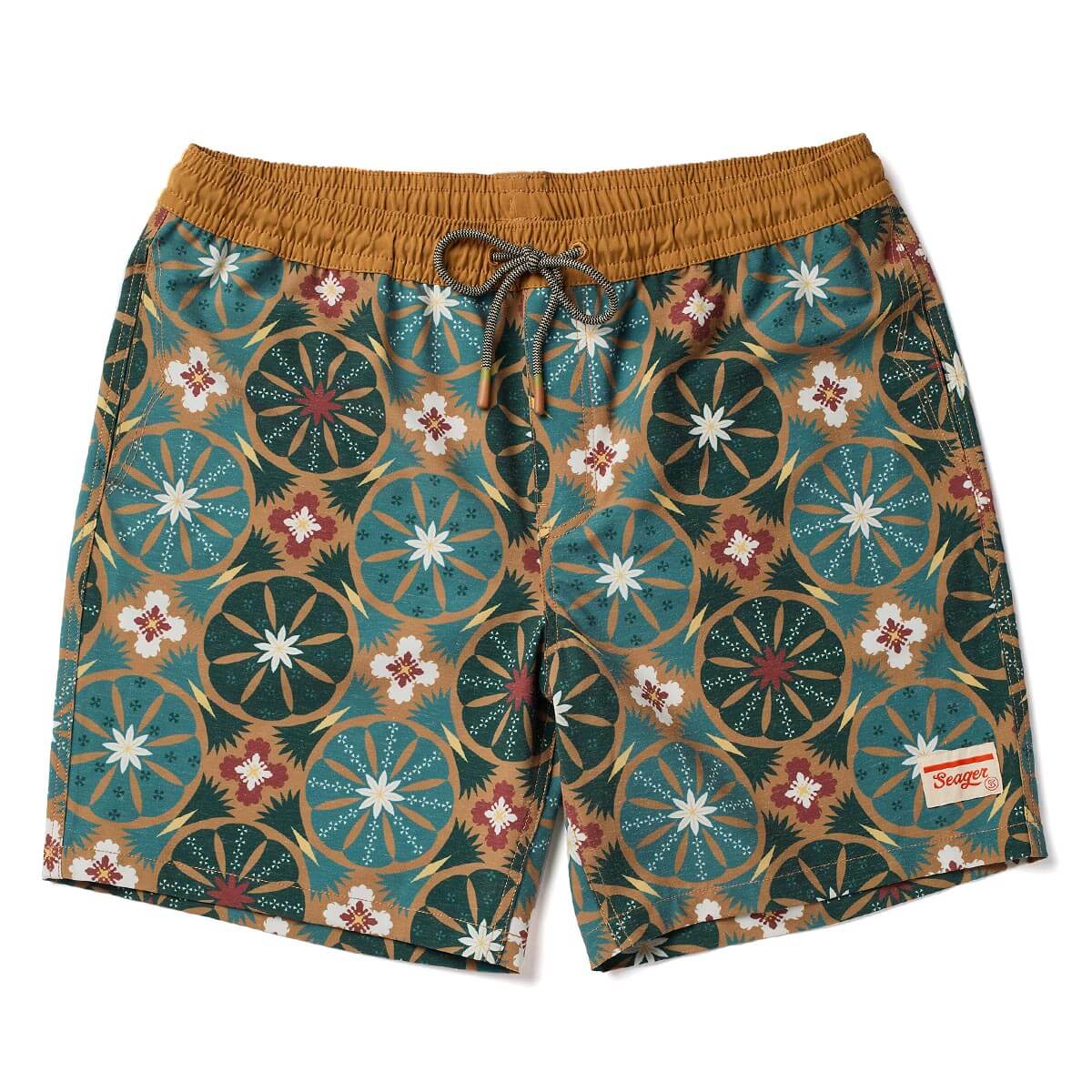 Yuma Hybrid Shorts - Peyote