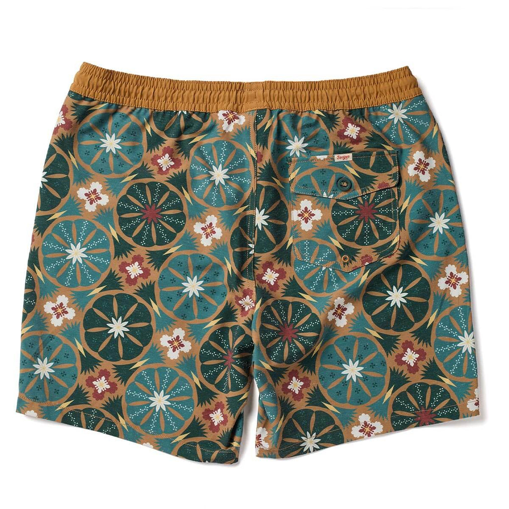 Yuma Hybrid Shorts - Peyote