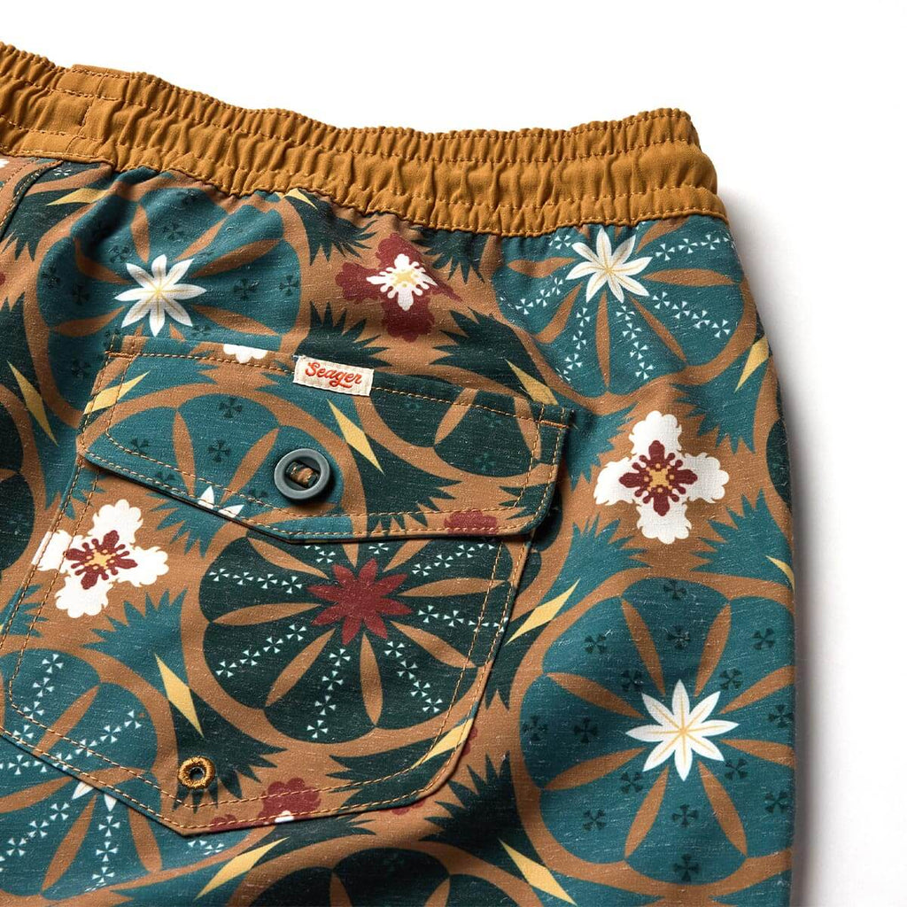 Yuma Hybrid Shorts - Peyote