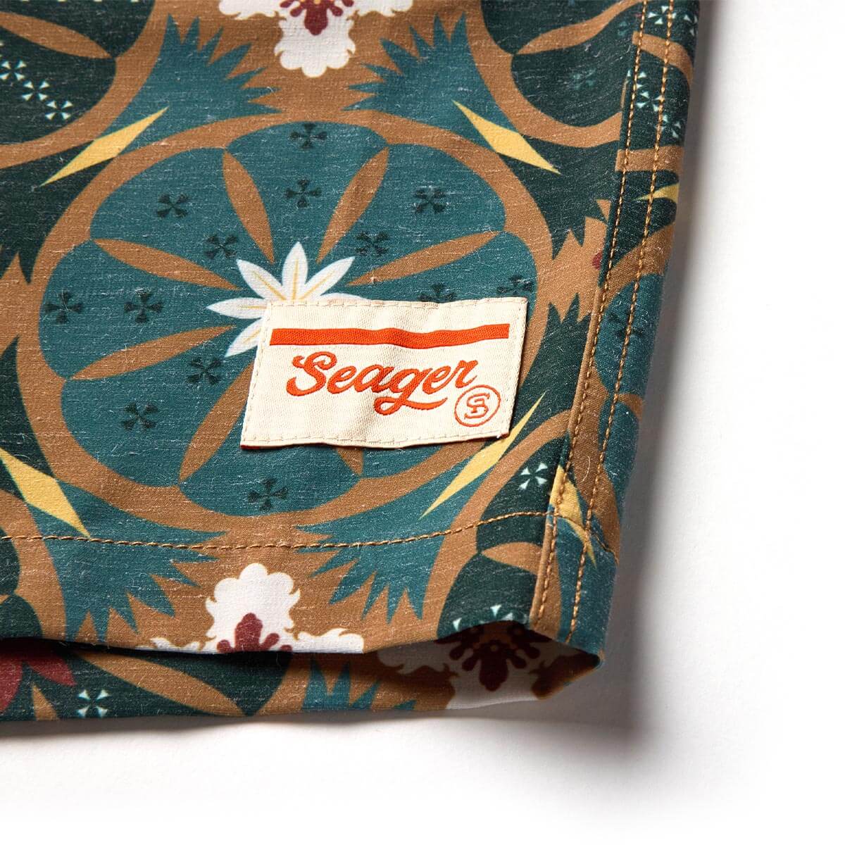 Yuma Hybrid Shorts - Peyote