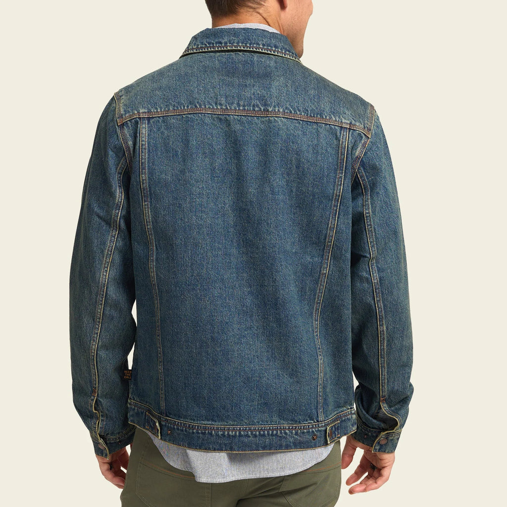 Denim Depot Jacket - Petty Mid Wash
