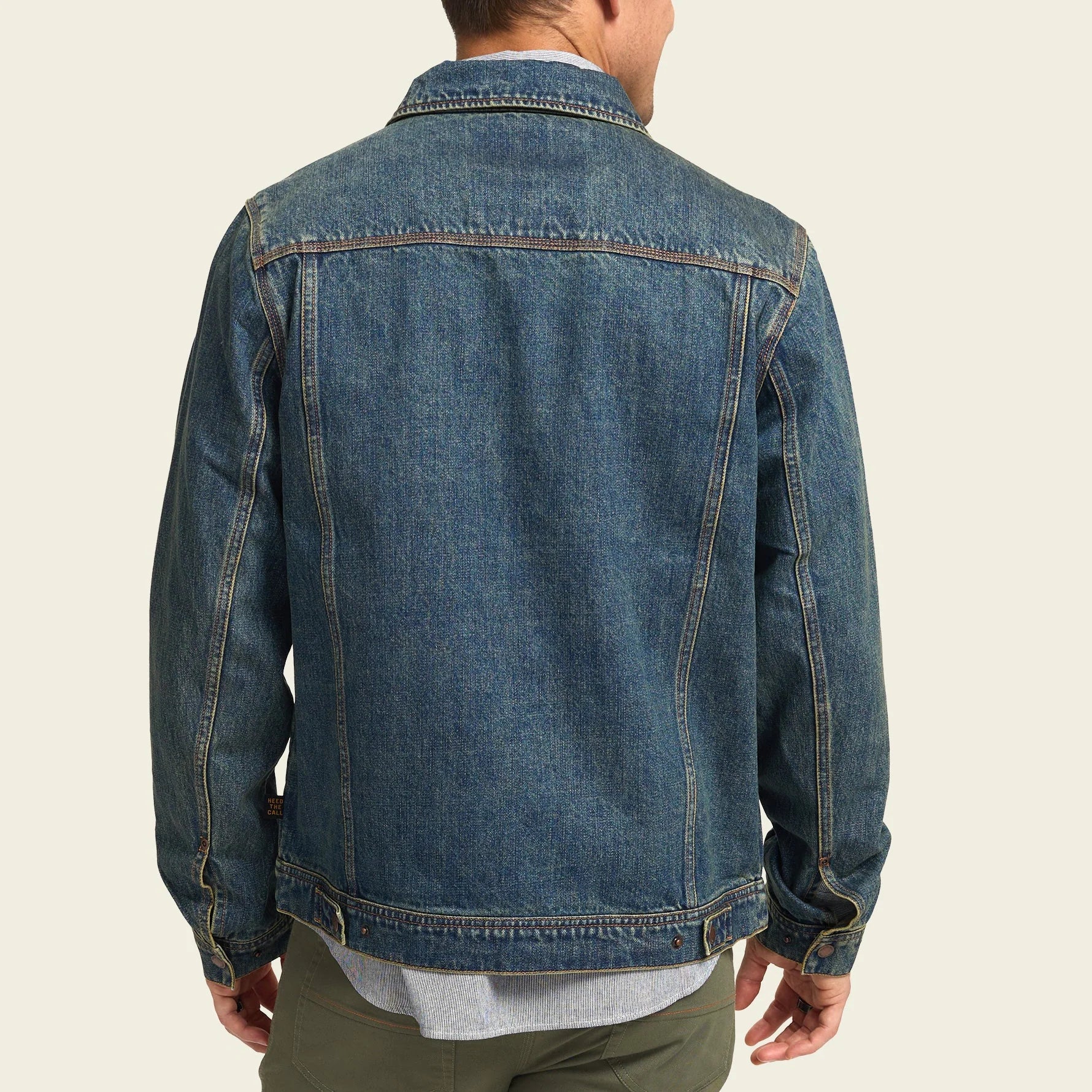 Denim Depot Jacket - Petty Mid Wash