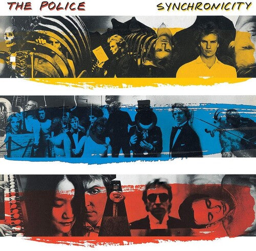 Synchronicity LP