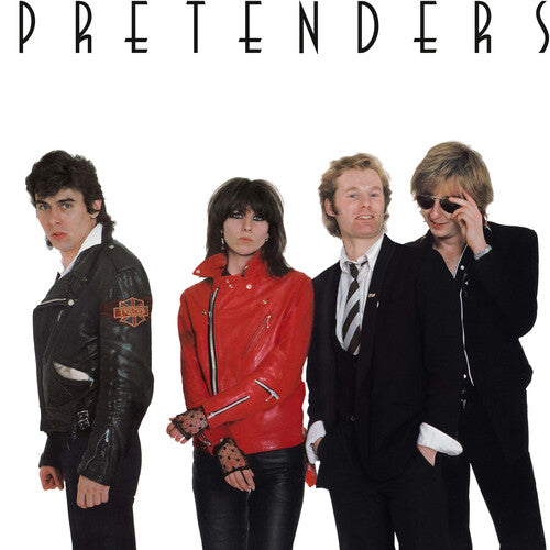 Pretenders Vinyl