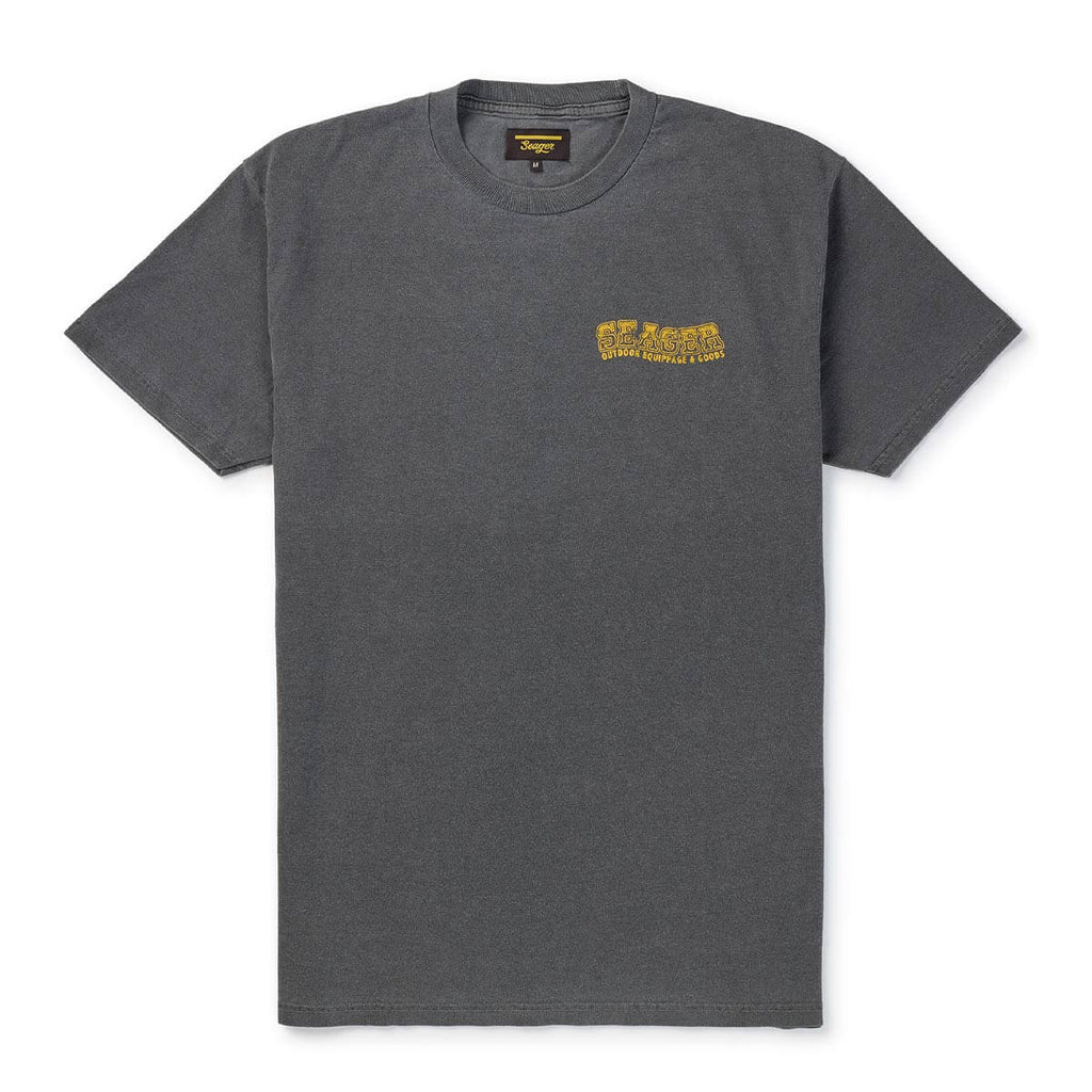 Premium Reserve Tee - Pigment Black