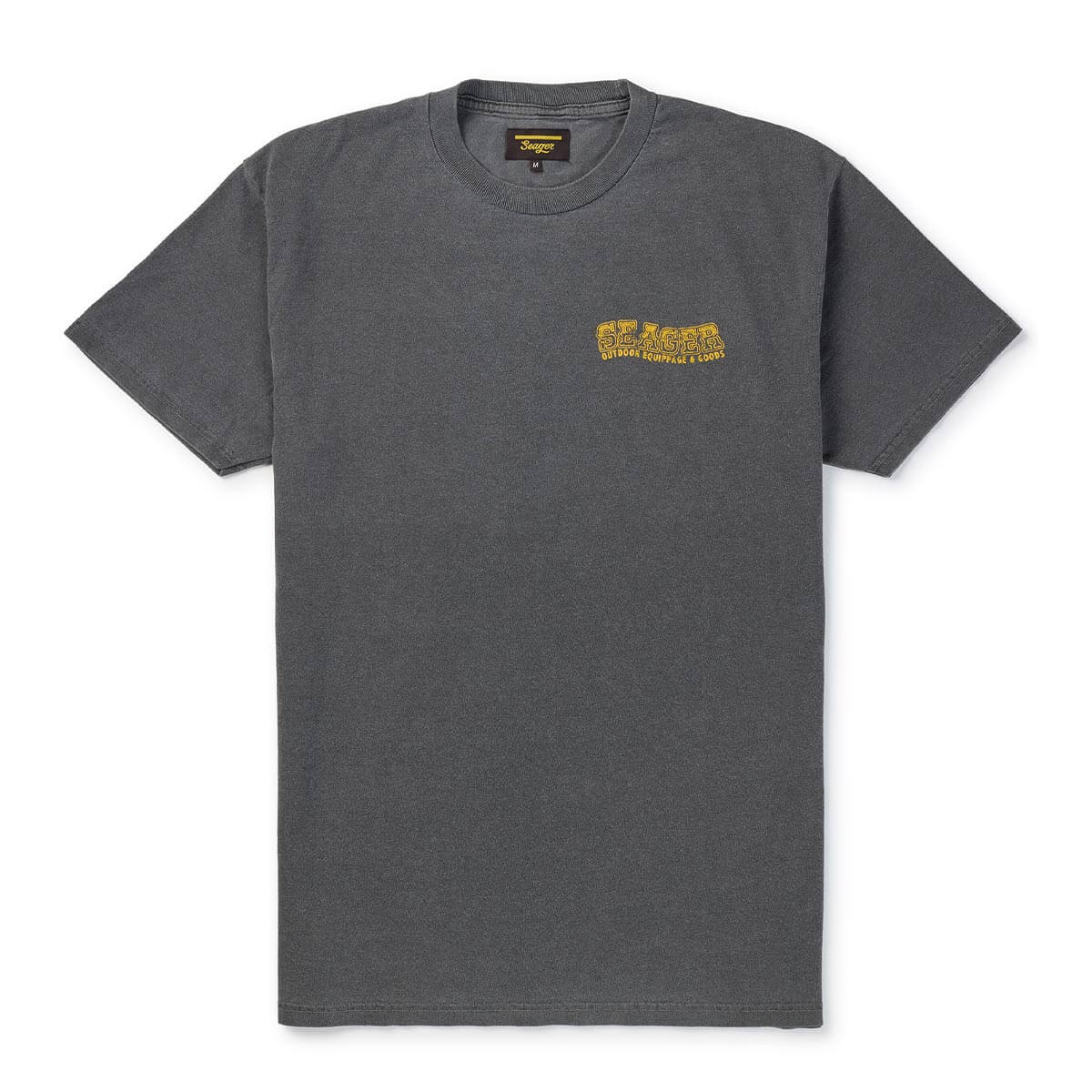 Premium Reserve Tee - Pigment Black