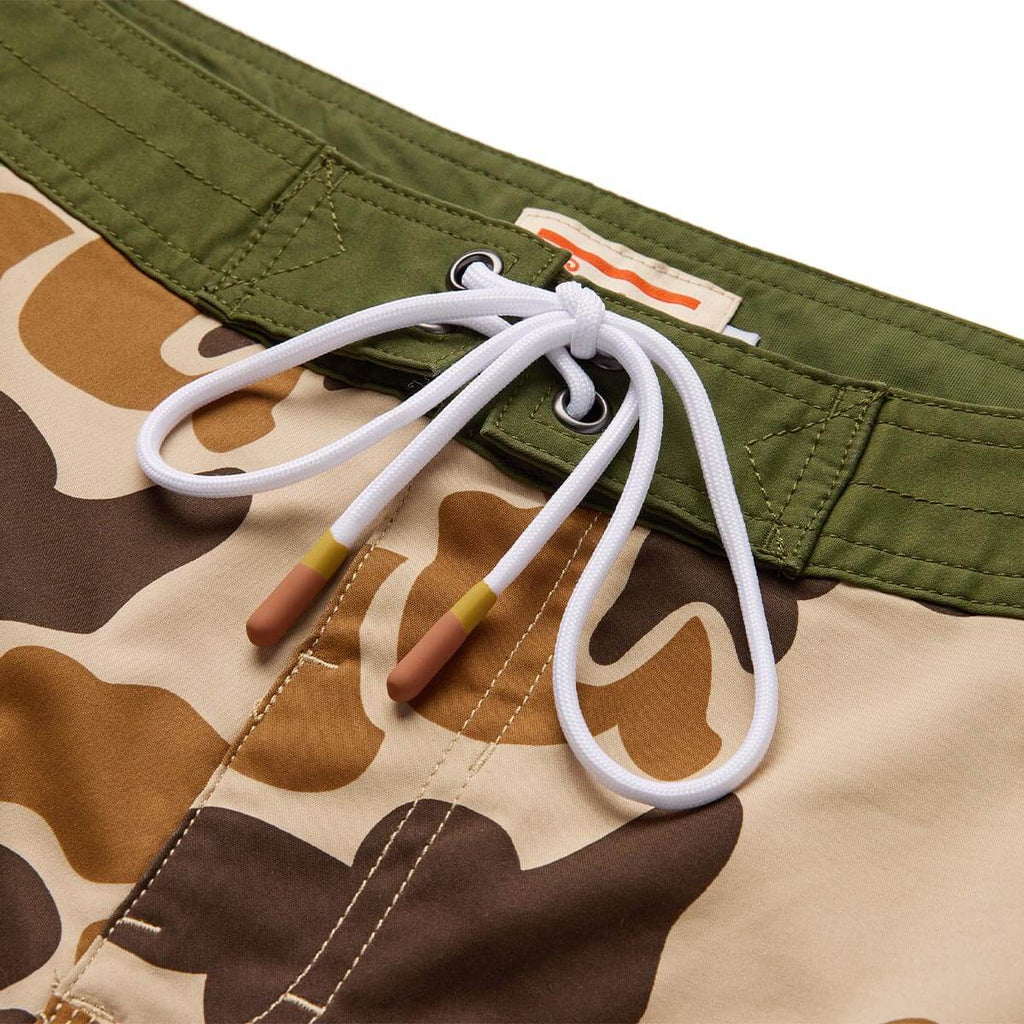 Goldmine Trunks - Duck Camo