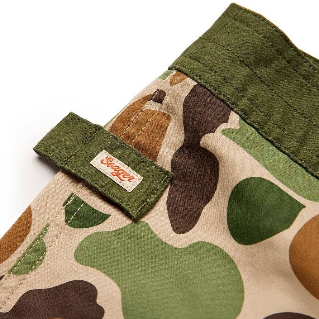 Goldmine Trunks - Duck Camo