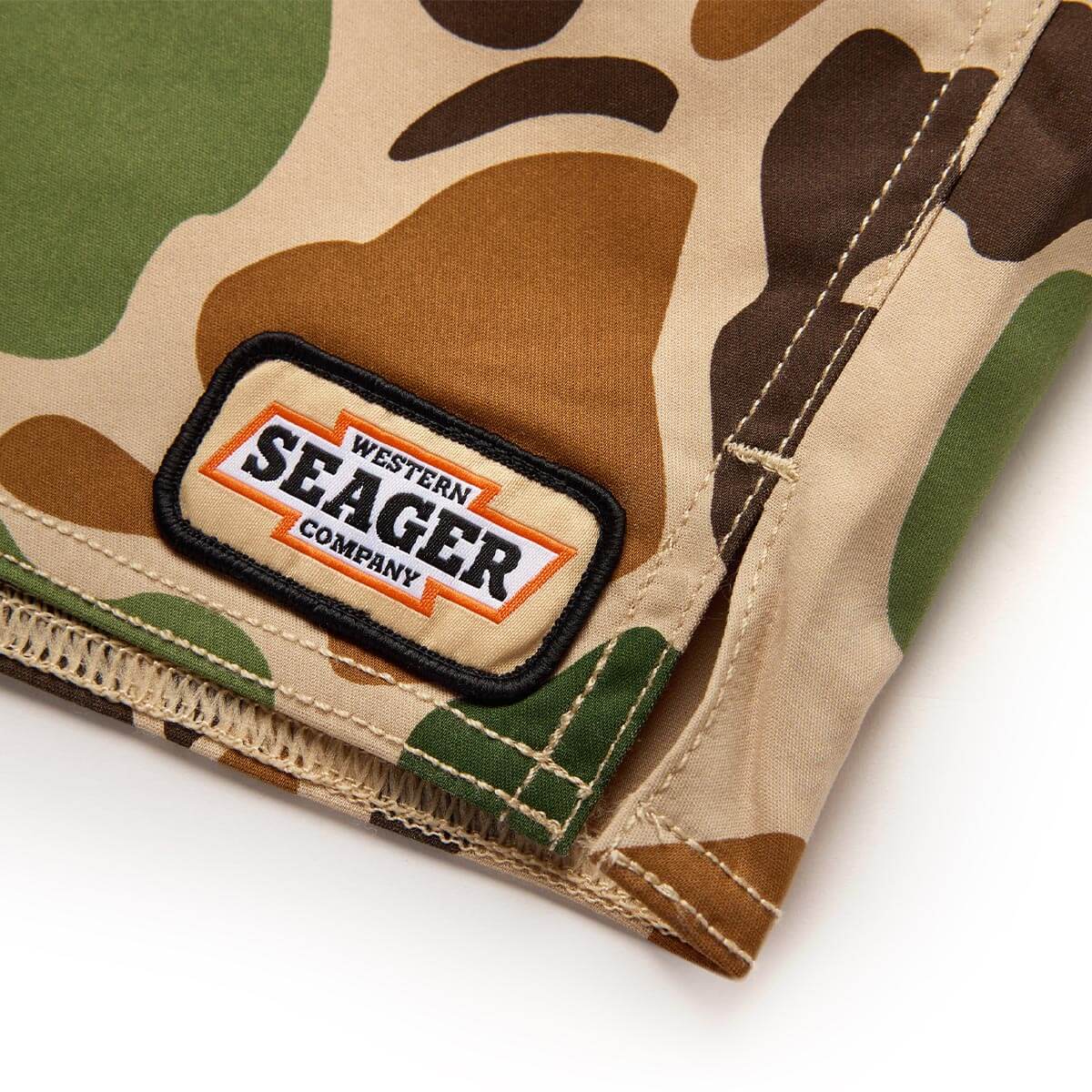 Goldmine Trunks - Duck Camo