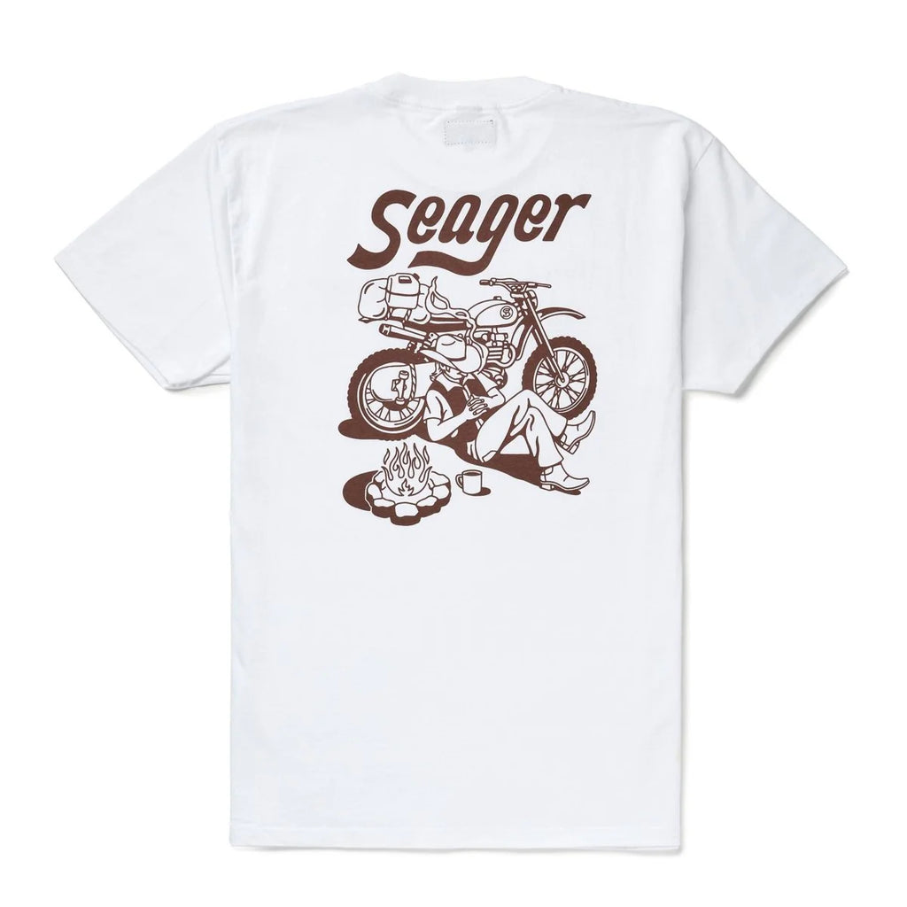 Romero Tee White