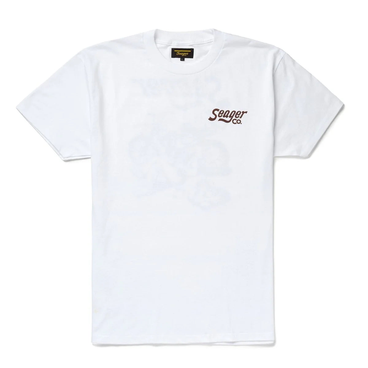 Romero Tee White